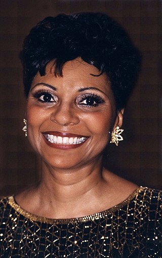 image of Leslie Uggams