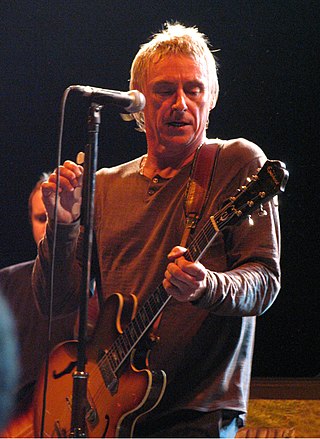 image of Paul Weller