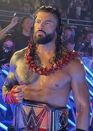 image of Roman Reigns