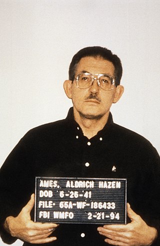 image of Aldrich Ames