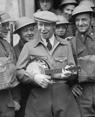 image of George Formby