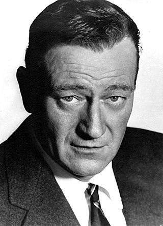 image of John Wayne