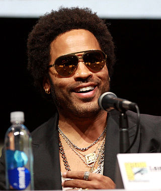 image of Lenny Kravitz