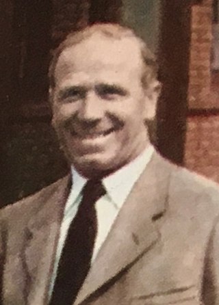 image of Matt Busby