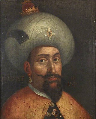 image of Mehmed III