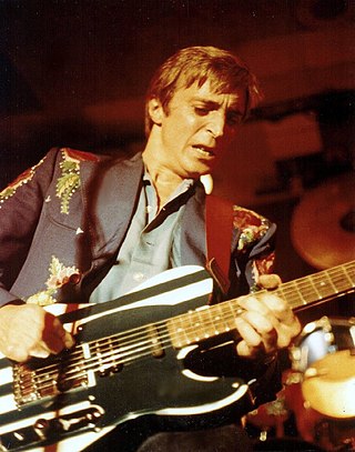 image of Mick Ronson