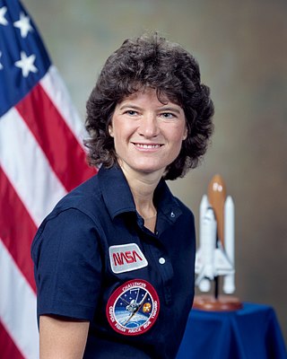 image of Sally Ride