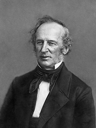 image of Cornelius Vanderbilt