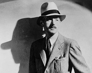 image of Dashiell Hammett