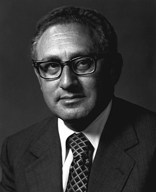 image of Henry Kissinger