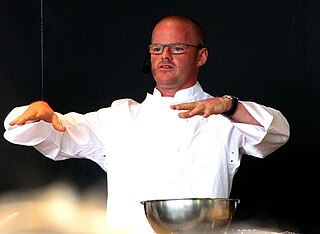 image of Heston Blumenthal