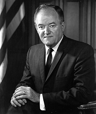 image of Hubert Humphrey