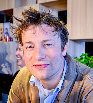 image of Jamie Oliver