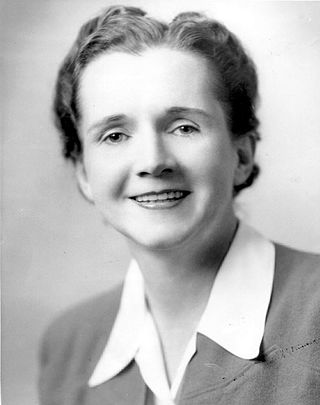 image of Rachel Carson