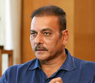 image of Ravi Shastri