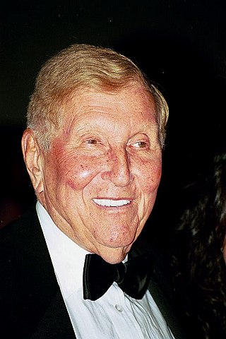 image of Sumner Redstone