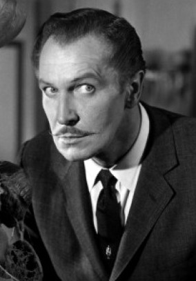 image of Vincent Price