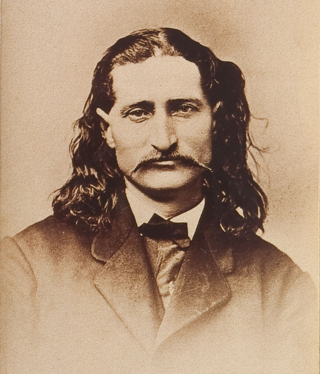 image of Wild Bill Hickok