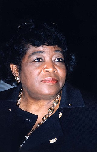image of Betty Shabazz