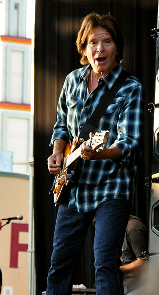 image of John Fogerty