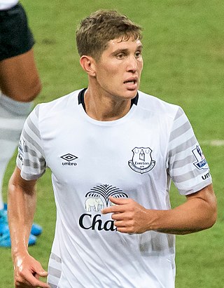 image of John Stones