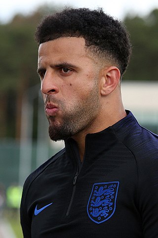 image of Kyle Walker