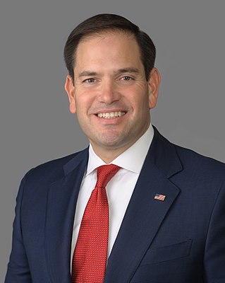 image of Marco Rubio