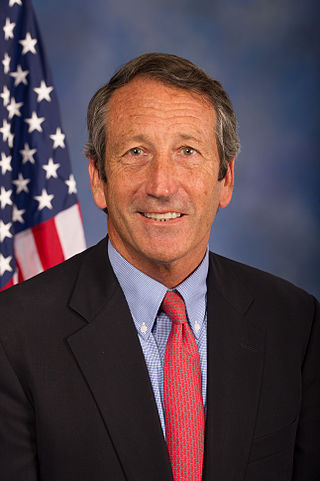 image of Mark Sanford