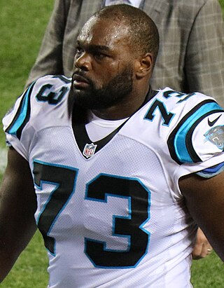 image of Michael Oher