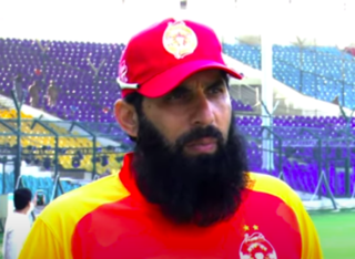 image of Misbah-ul-Haq