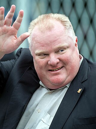 image of Rob Ford