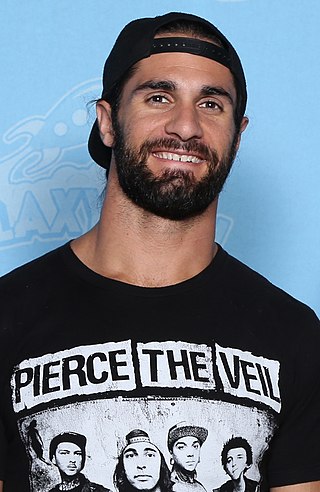 image of Seth Rollins