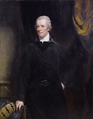 image of William Pitt the Younger