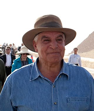 image of Zahi Hawass