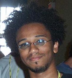 image of Aaron McGruder