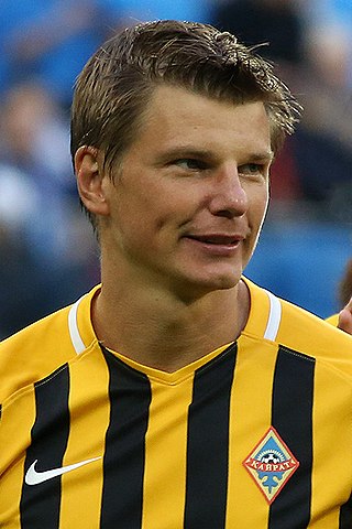 image of Andrey Arshavin