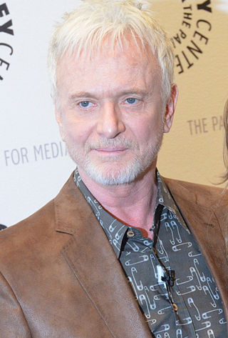image of Anthony Geary