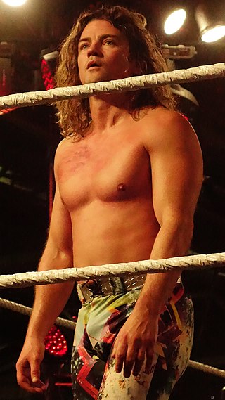 image of Brian Kendrick