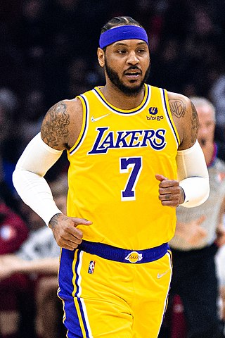 image of Carmelo Anthony