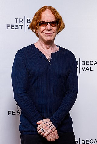 image of Danny Elfman
