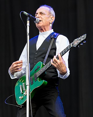 image of Francis Rossi