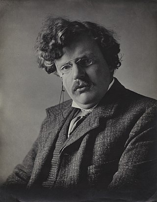 image of G. K. Chesterton