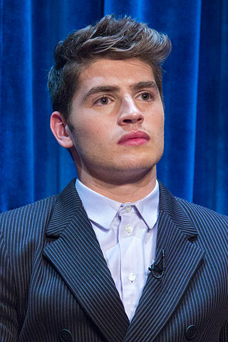 image of Gregg Sulkin