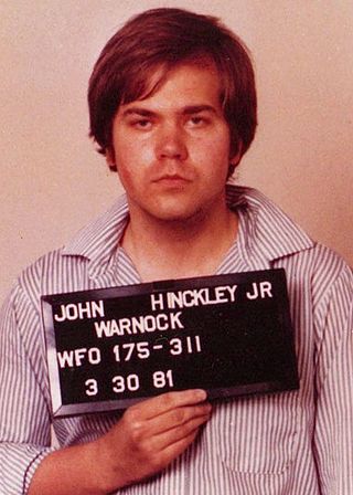 image of John Hinckley Jr.