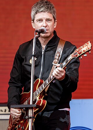 image of Noel Gallagher