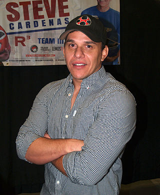 image of Steve Cardenas
