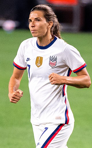image of Tobin Heath