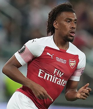 image of Alex Iwobi