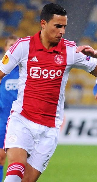 image of Anwar El Ghazi