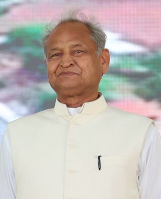 image of Ashok Gehlot
